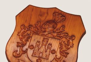 ejemplos de escudos heráldicos