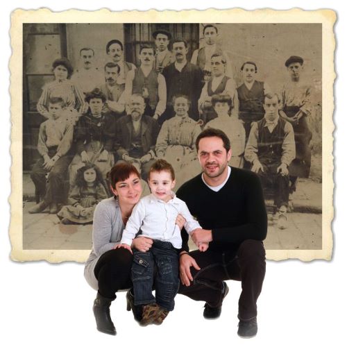 family ancestors research