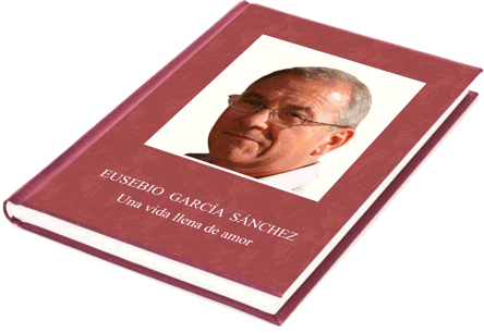 Cover example of a biographical book